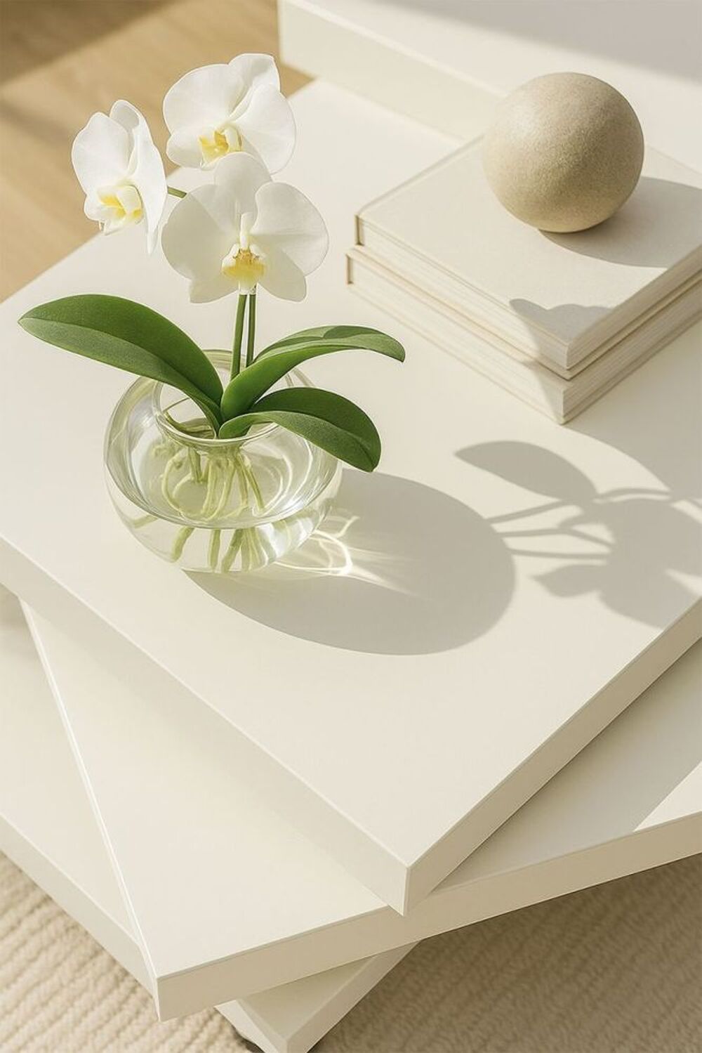 TABLE DE SALON ORIGINALE &amp; DECORATIVE Meubles