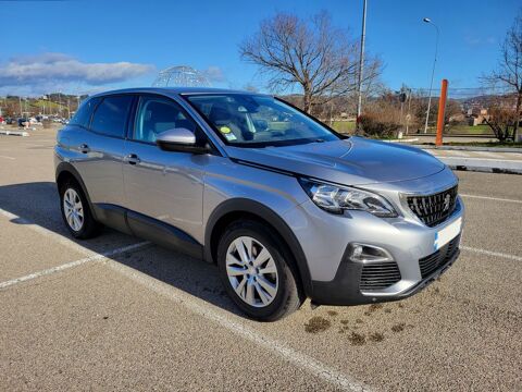 Peugeot 3008 BlueHDi 130ch S&S EAT8 Active 2019 occasion Villars 42390