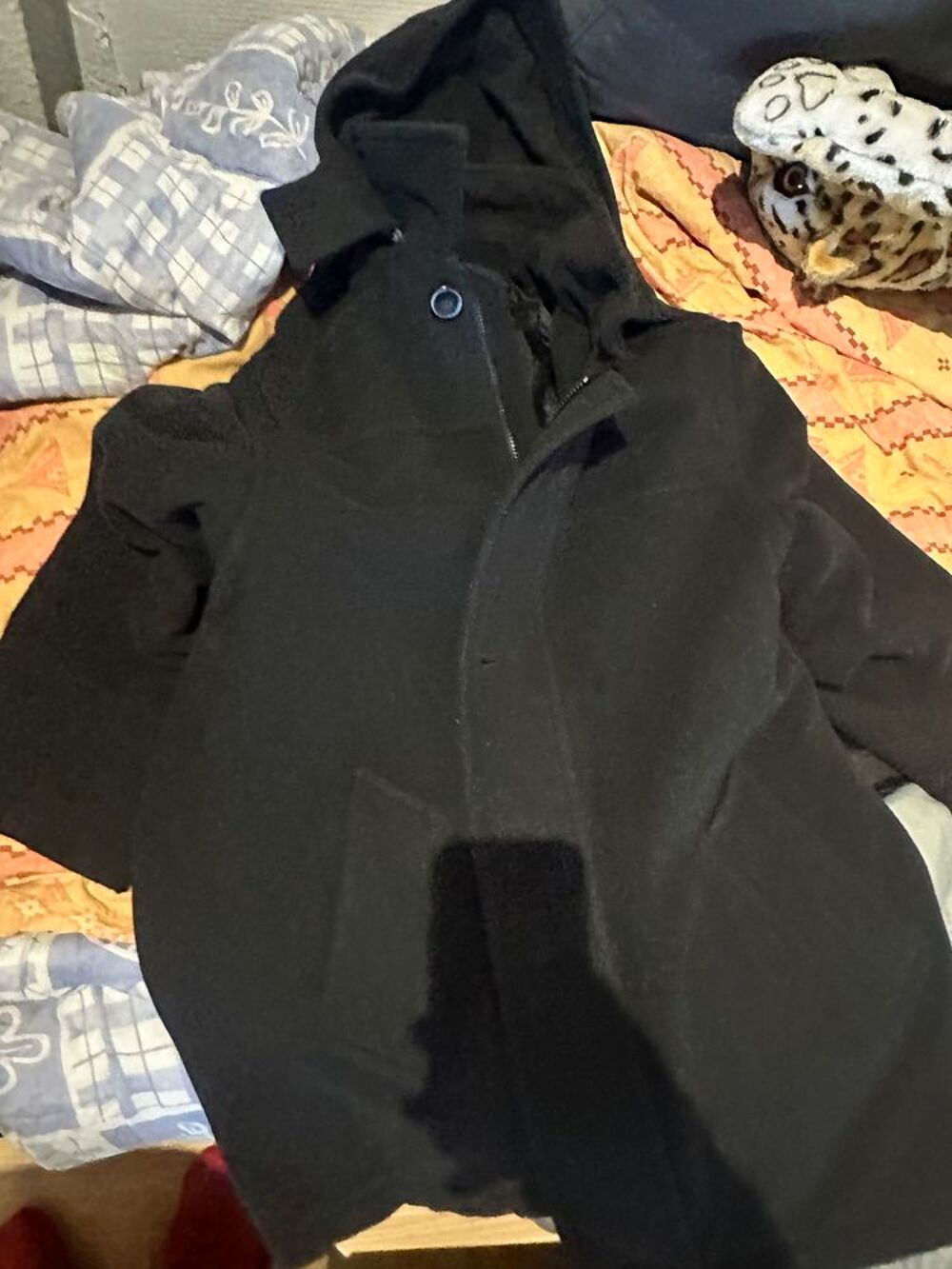 manteau veste Vêtements