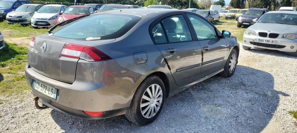 Laguna III 2.0 dCi 150 Dynamique 2008 occasion 66000 Perpignan