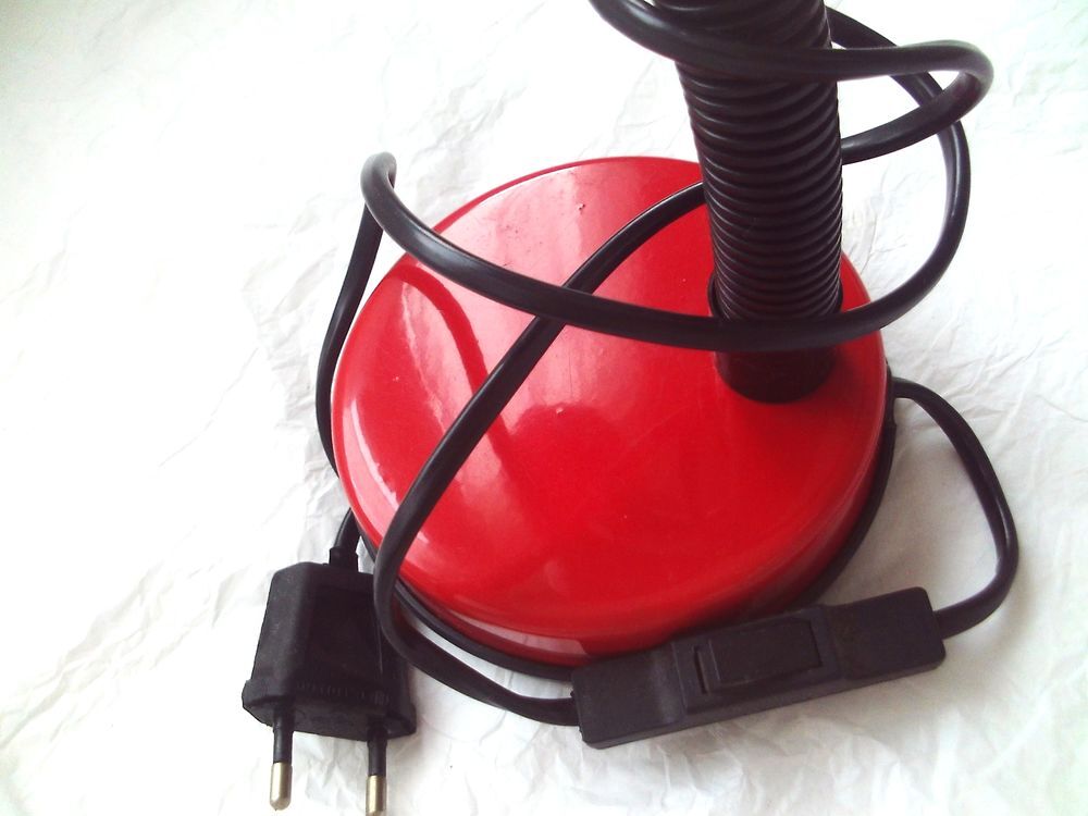 Lampe de bureau vintage Brama Milano 