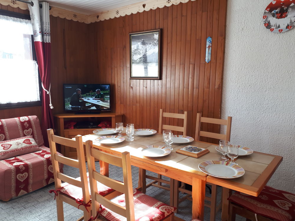   LES 2 ALPES APPARTEMENT 45 M²  7 P TRES BONNE SITUATION   Rhône-Alpes, Les Deux Alpes (38860)