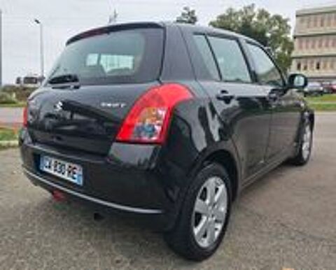 Jimny 1.3i VVT Série Spéciale A 2009 occasion 78200 Magnanville