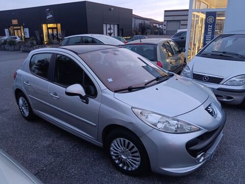 Peugeot 207 BELLE  HDI FELINE PACK 107000 KMS REPRIS