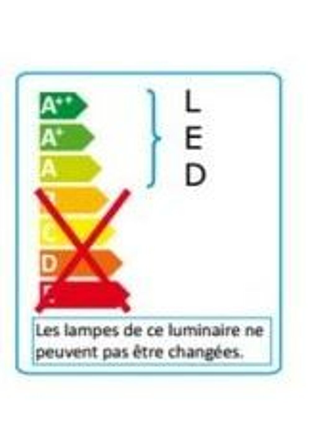 Lampe de bureau cosmix s technologie led aluminor neuve Décoration