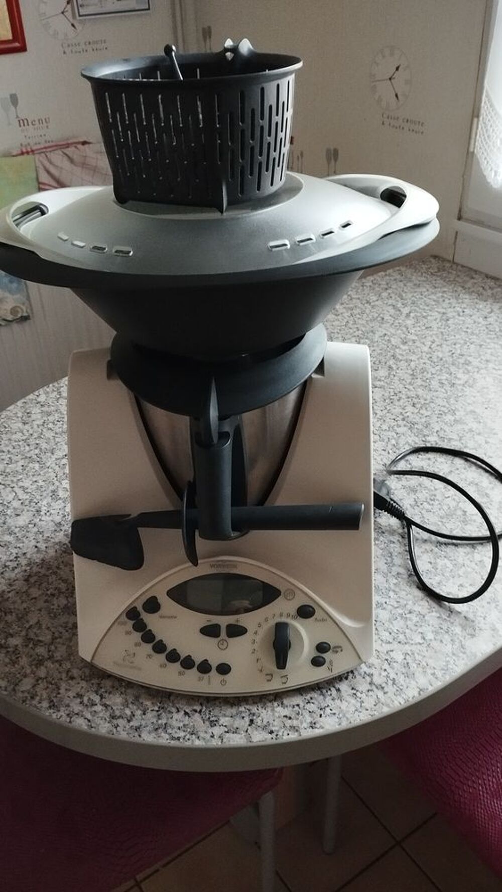 ROBOT THERMOMIX Electromnager