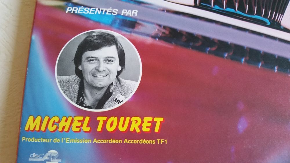 LES 3AS DE L'ACCORD&Eacute;ON CD et vinyles