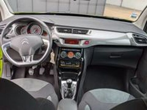 C3 e-HDi 90 Airdream Exclusive 2013 occasion 47300 Villeneuve-sur-Lot
