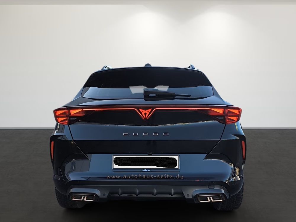 Formentor eHybrid 272 ch DSG6 VZ 2025 occasion 38440 Saint-Jean-de-Bournay