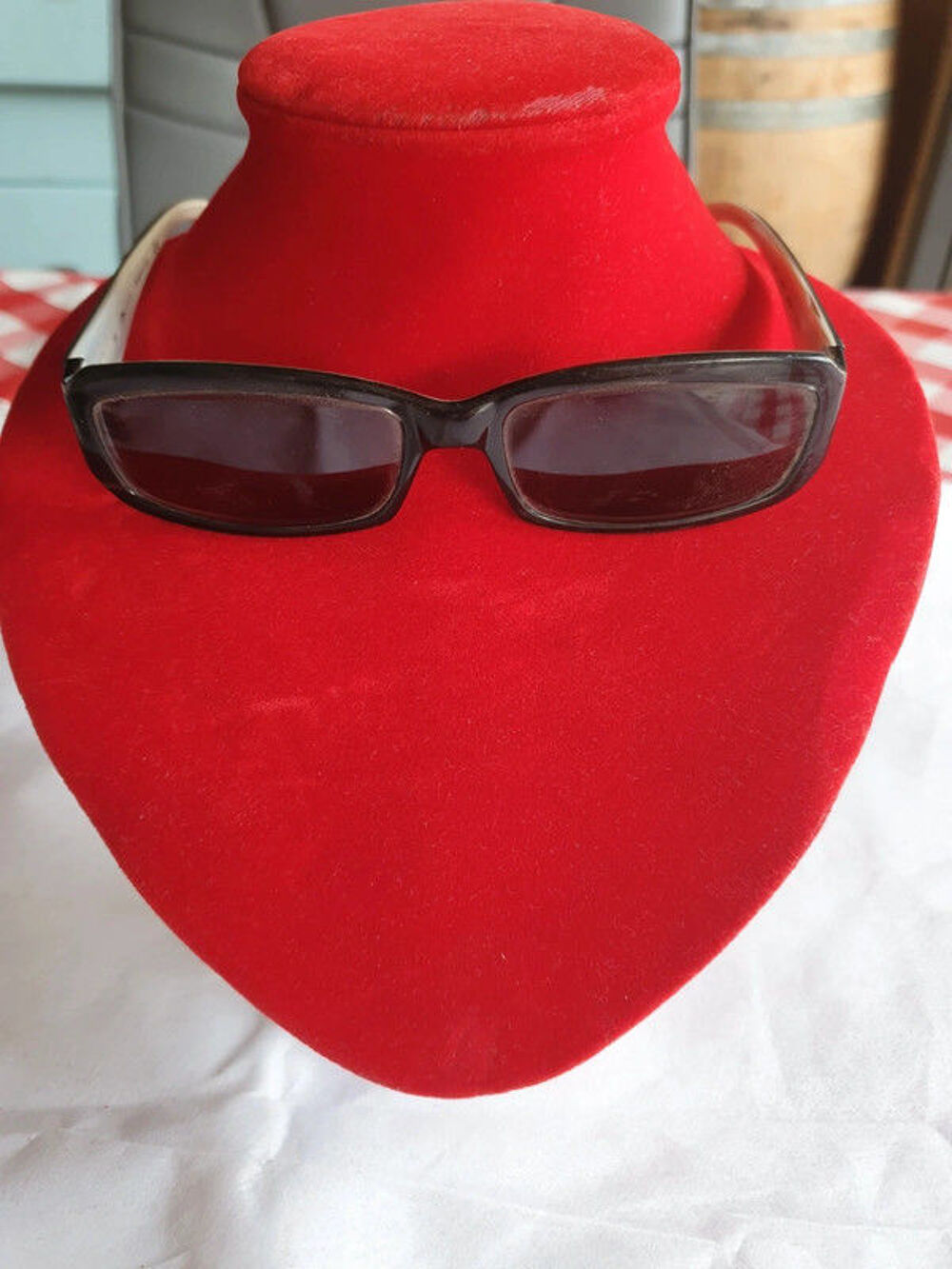 Achetez monture de lunette occasion annonce vente Aubvillers