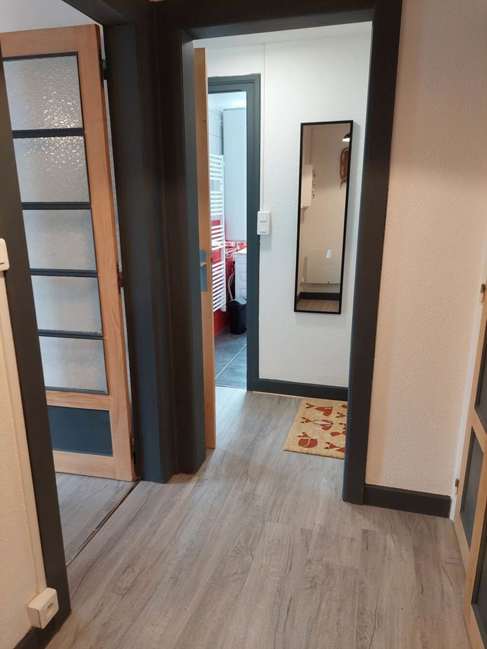   Appart T2, centre ville, 2 mn du lac, rénové complet Lorraine, Gérardmer (88400)