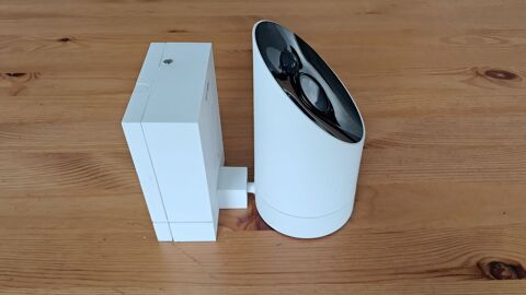 Somfy cam�ra de surveillance externe 2401560A 150 Nice (06)