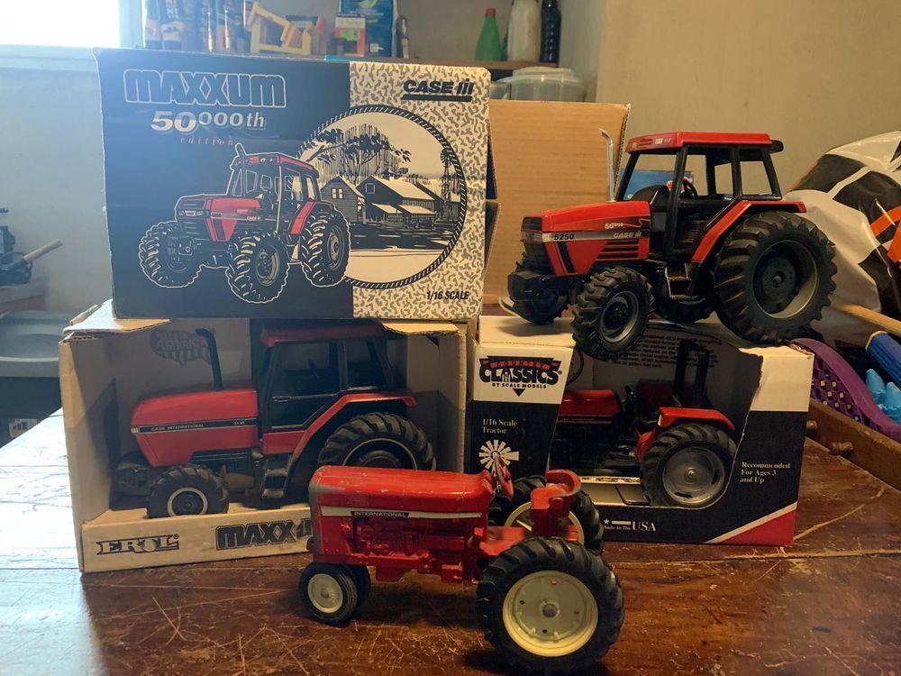 tracteurs miniatures 