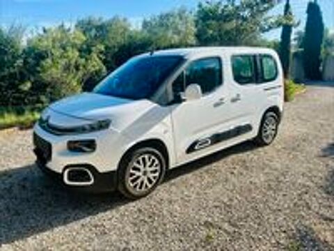 Berlingo Taille M BlueHDi 100 S&S BVM Live 2019 occasion 34510 Florensac