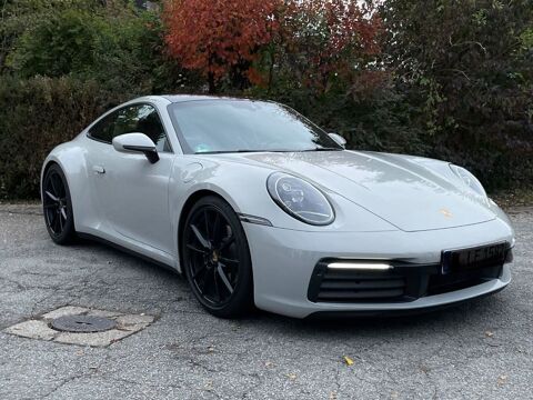Porsche 911 Carrera 4 Coupé 3.0i 385 PDK 2020 occasion Toulon 83000
