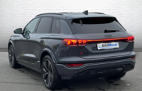 SQ6 e-tron 489 ch 100 kWh quattro 2024 occasion 59000 Lille