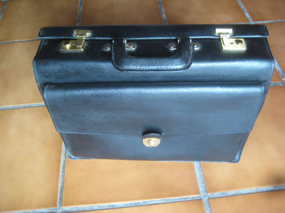 Sacoche cuir Maroquinerie