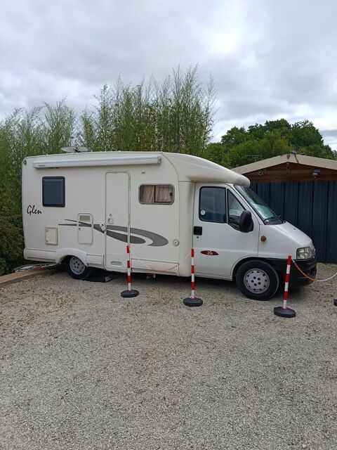 MC LOUIS Camping car 2004 occasion Mornac 16600