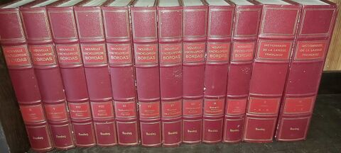 Encyclop�die de la Langue Fran�aise. Bordas 12 Volumes 20 Penne-d'Agenais (47)