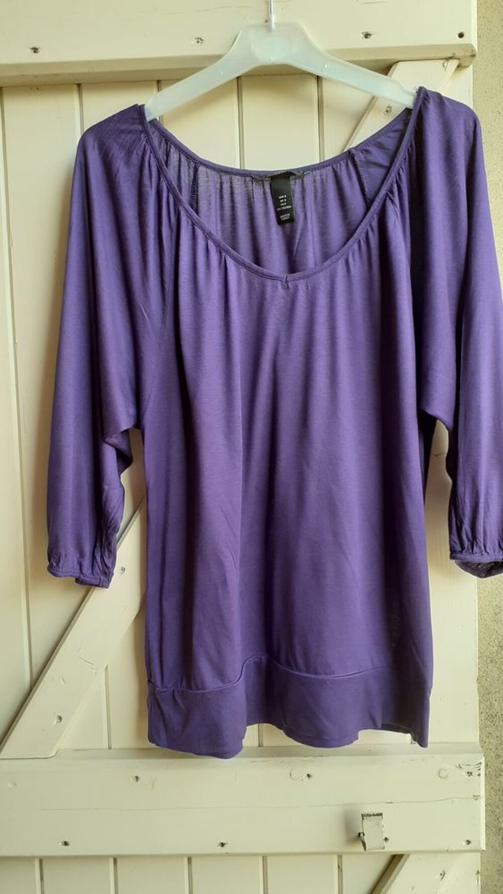 Tee-shirt fluide taille S Vêtements