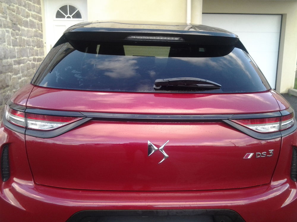 DS3 Crossback PureTech 100 BVM6 Performance Line+ 2020 occasion 35132 Vezin-le-Coquet