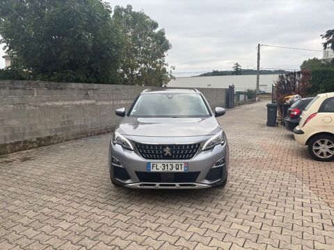 Annonce voiture Peugeot 3008 10999 €