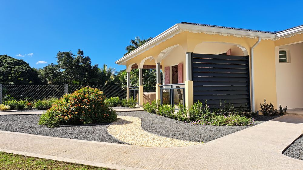   Rsidence Paradis appartement Bleu DOM-TOM, Petit-Bourg (97170)