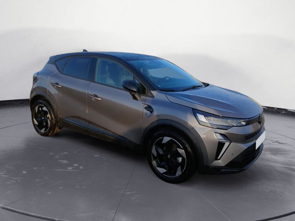 Captur TCe 115 ch Techno 2026 occasion 83500 La Seyne-sur-Mer