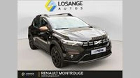 Sandero ECO-G 100 Stepway Extreme + 2023 occasion 92120 Montrouge