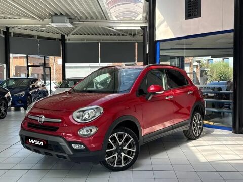 Annonce voiture Fiat 500 X 13890 €