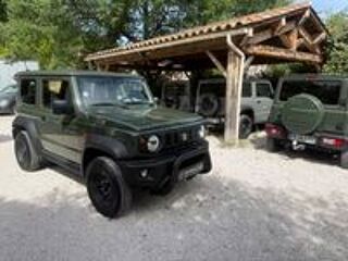 Jimny 2 places privil&egrave;ge 2023 occasion 13790 Peynier