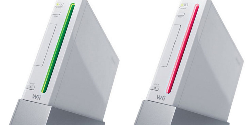 Led Custom Talismoon Nintendo Wii Consoles et jeux vidos