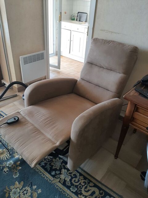 fauteuil relaxe et aide au levage 170 Mandelieu-la-Napoule (06)