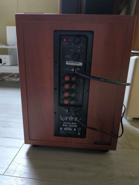 A saisir chaîne HiFi Denon - Focal La Meignanne (49)