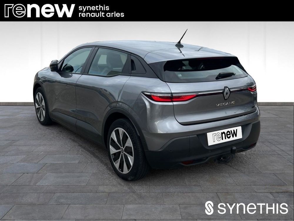 M&eacute;gane Megane E-Tech EV60 130ch super charge Evolution ER 2023 occasion 13200 Arles