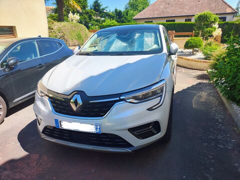 Renault Arkana Techno 2023 occasion Saint-Georges-du-Bois 72700