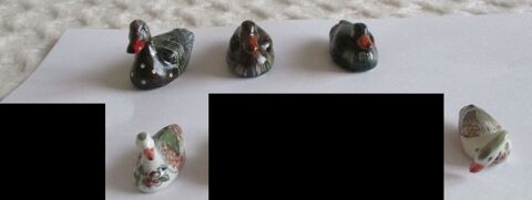 5 animaux canards miniatures 5 Saint-Andr�-les-Vergers (10)