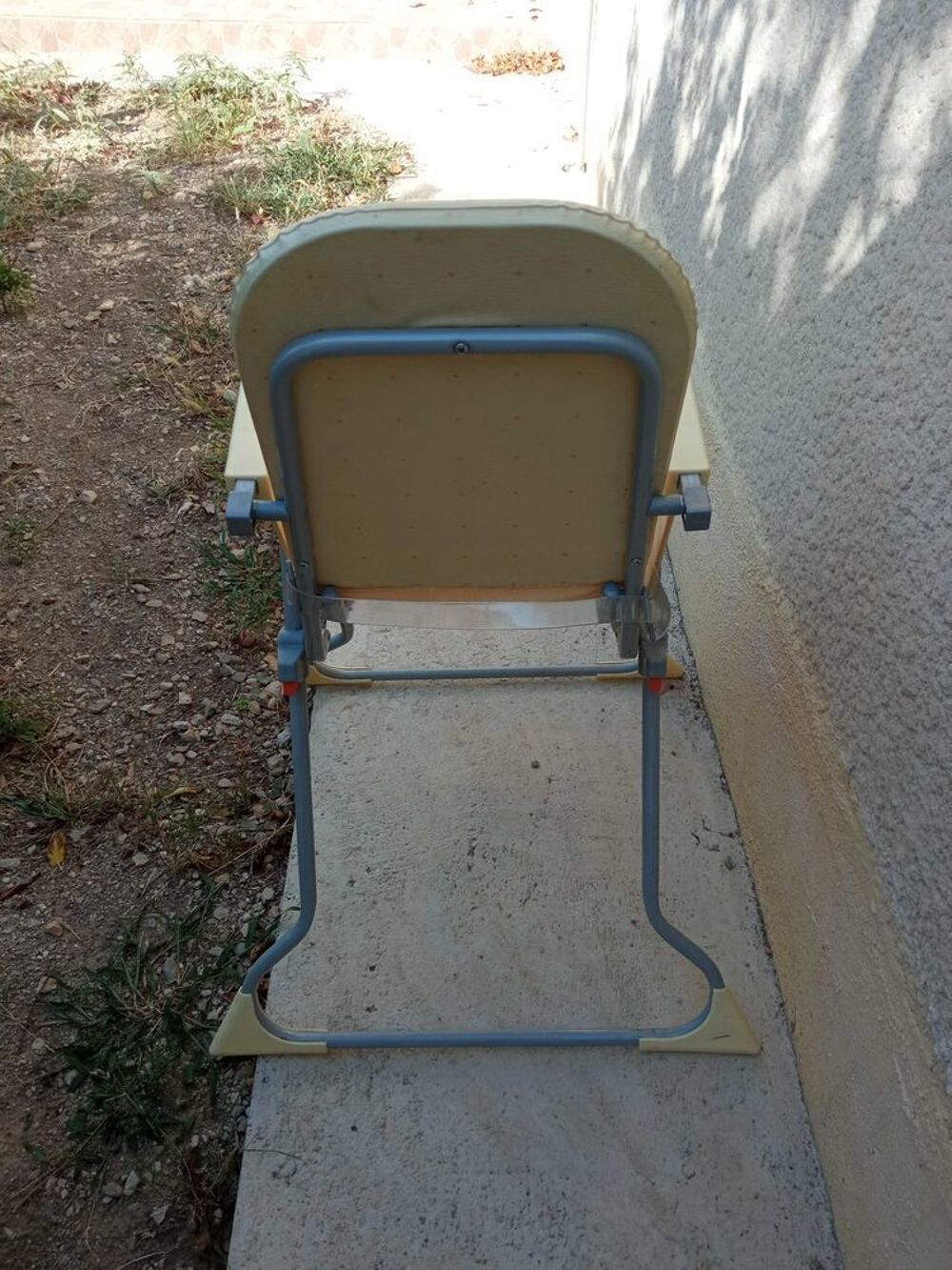 chaise haute b&eacute;b&eacute; Mobilier enfants