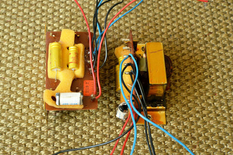 Divers filtres Hi-Fi 10 Villiers-sur-Orge (91)