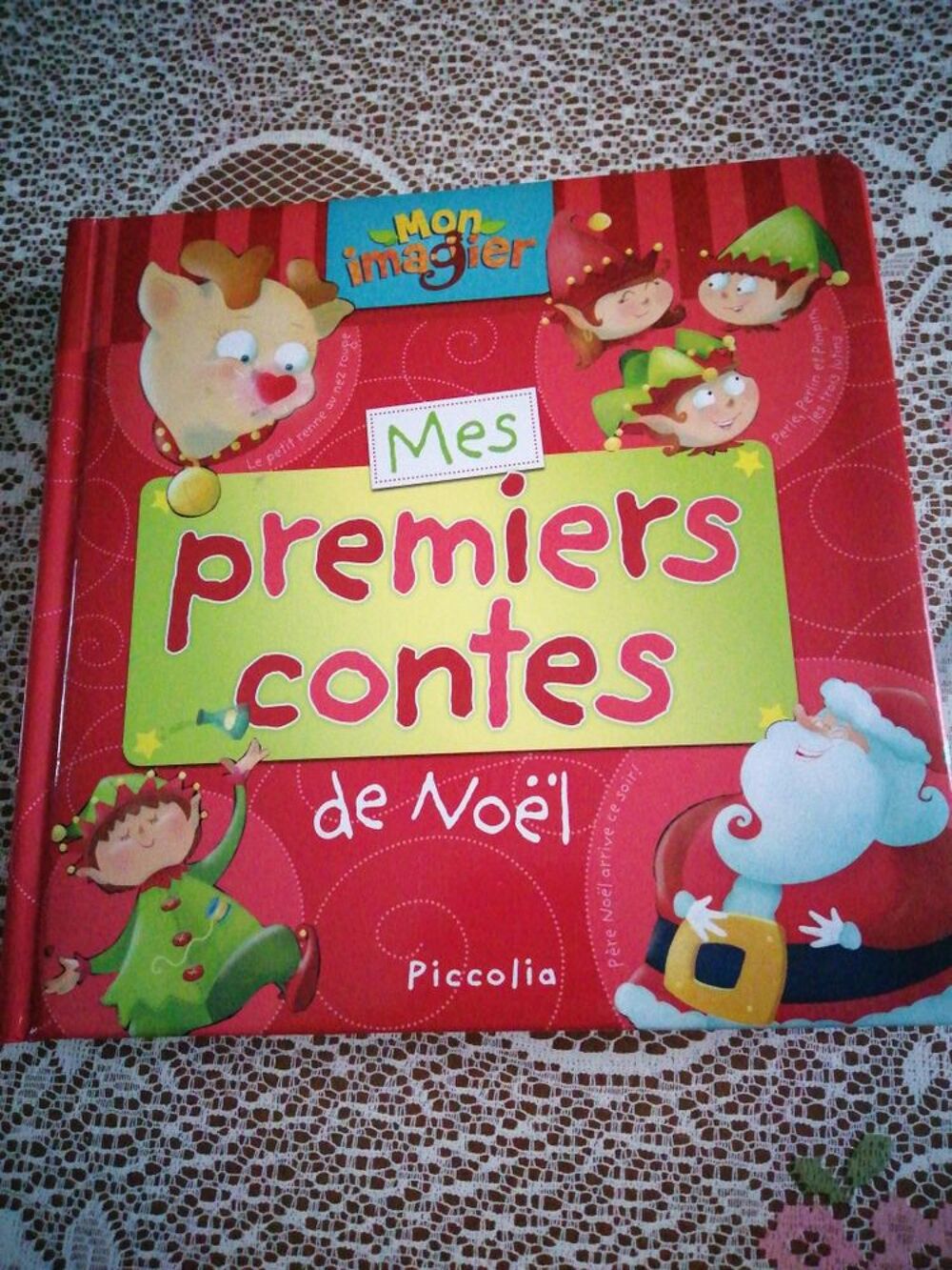 Livre pages en carton pour les petits Jeux / jouets