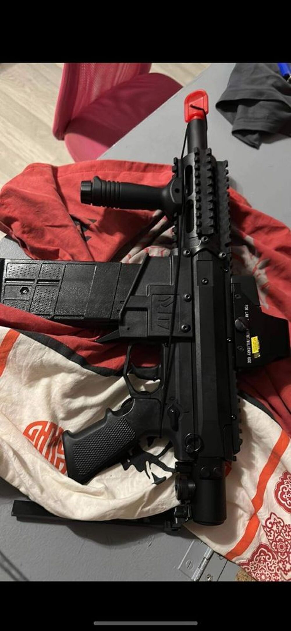 Valken M17 Sports