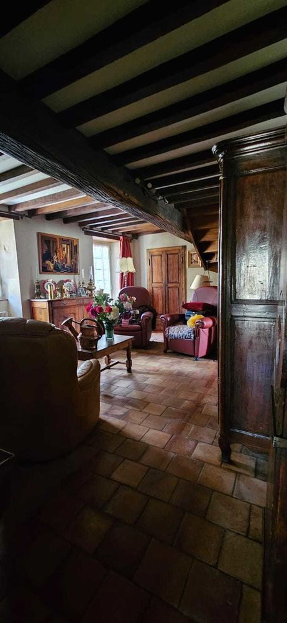 Vente Maison Maison de campagne Saint-père