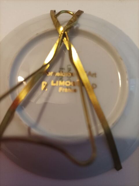 Petite assiette D�corative 90 Issoire (63)