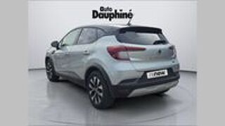 Captur E-Tech full hybrid 145 Evolution 2023 occasion 38140 Rives