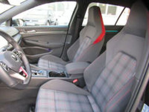 Golf 2.0 TSI 245 DSG7 GTI 2021 occasion 67100 Strasbourg