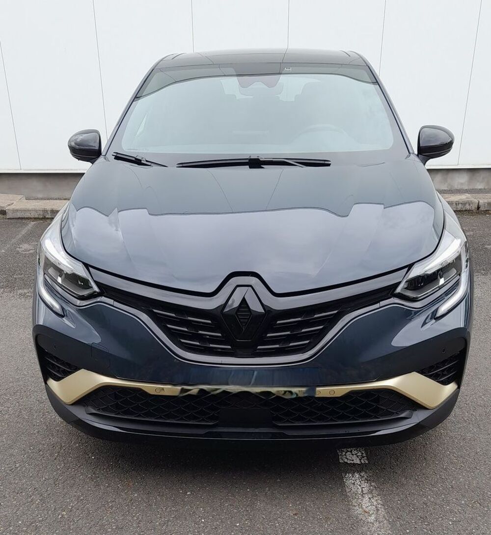 Captur E-Tech full hybrid 145 Engineered 2023 occasion 41500 Mer