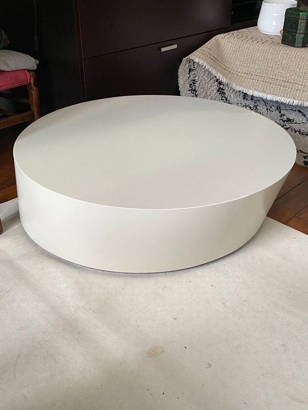 d'une table basse Meubles