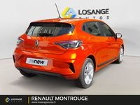 Clio V Clio TCe 90 ch GSR2 Evolution 2024 occasion 92120 Montrouge
