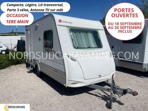 STYLEVAN Caravane 2010 occasion Saint-L&eacute;ger-sur-Dheune 71510