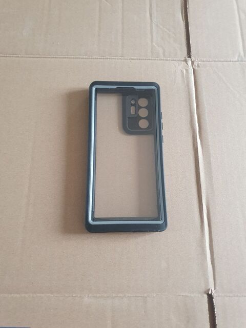 Coque Samsung Note 20 ultra antichoc prix a db tout neuf 45 Pont-d'Ain (01)